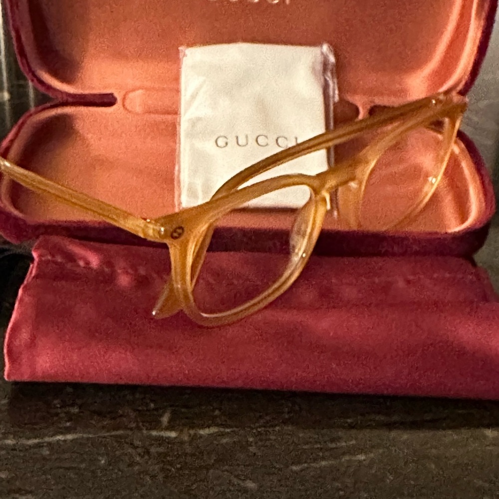Gucci glasses - Picture 3 of 8